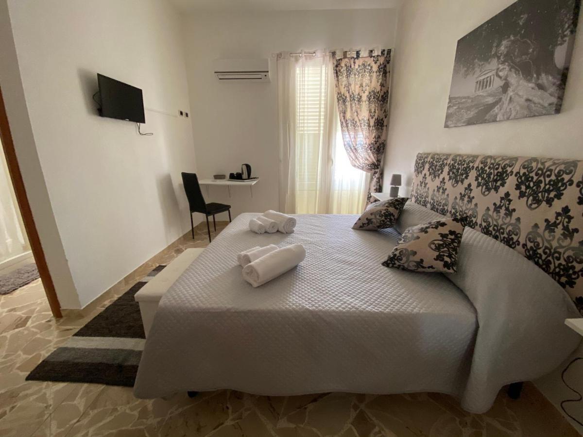 Il Terrazzo Dei Templi Bed and Breakfast Marinella di Selinunte Buitenkant foto